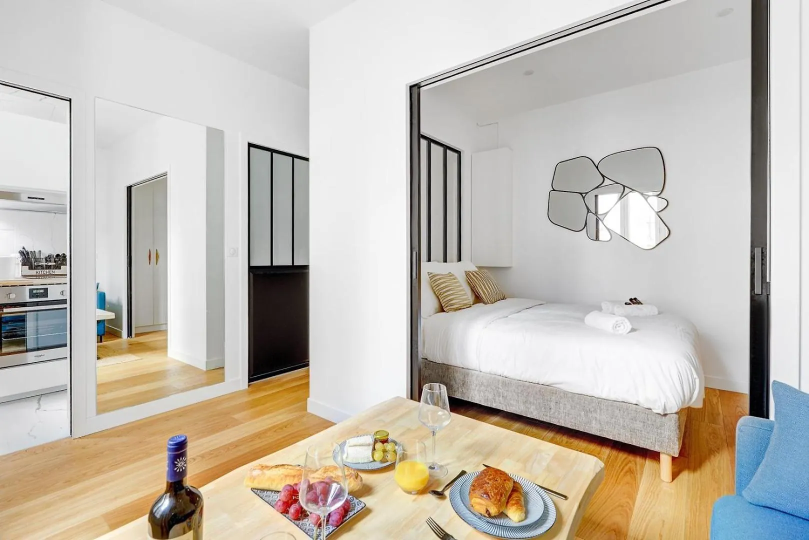 Suite Javel - Appartement A Paris France