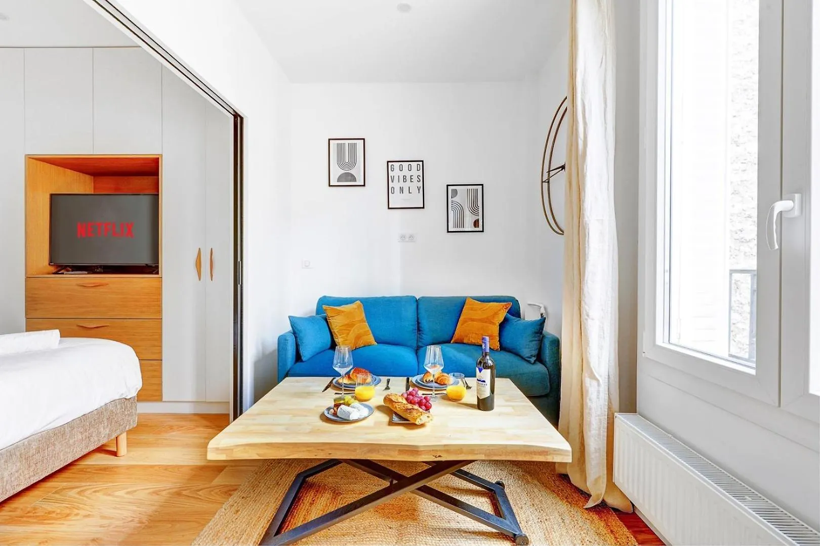Suite Javel - Appartement A Paris Apartment