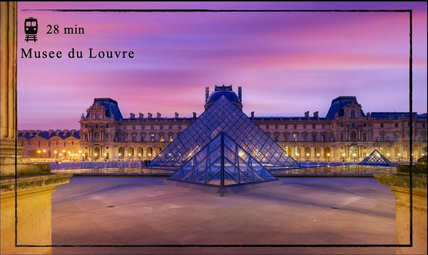 Apartment Suite Javel - Appartement A Paris