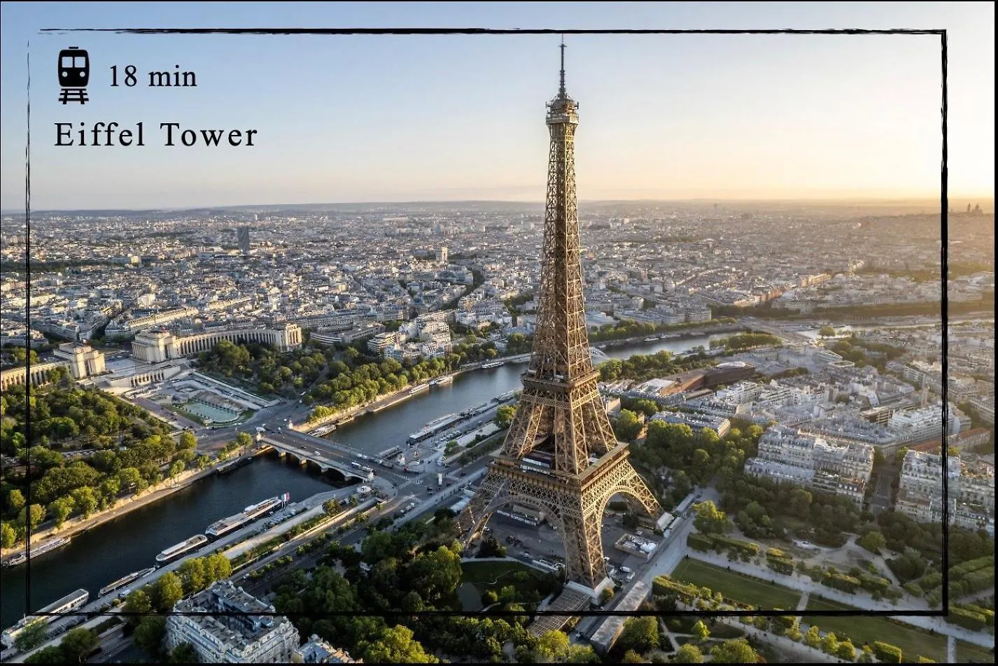 Suite Javel - Appartement A Paris Apartment