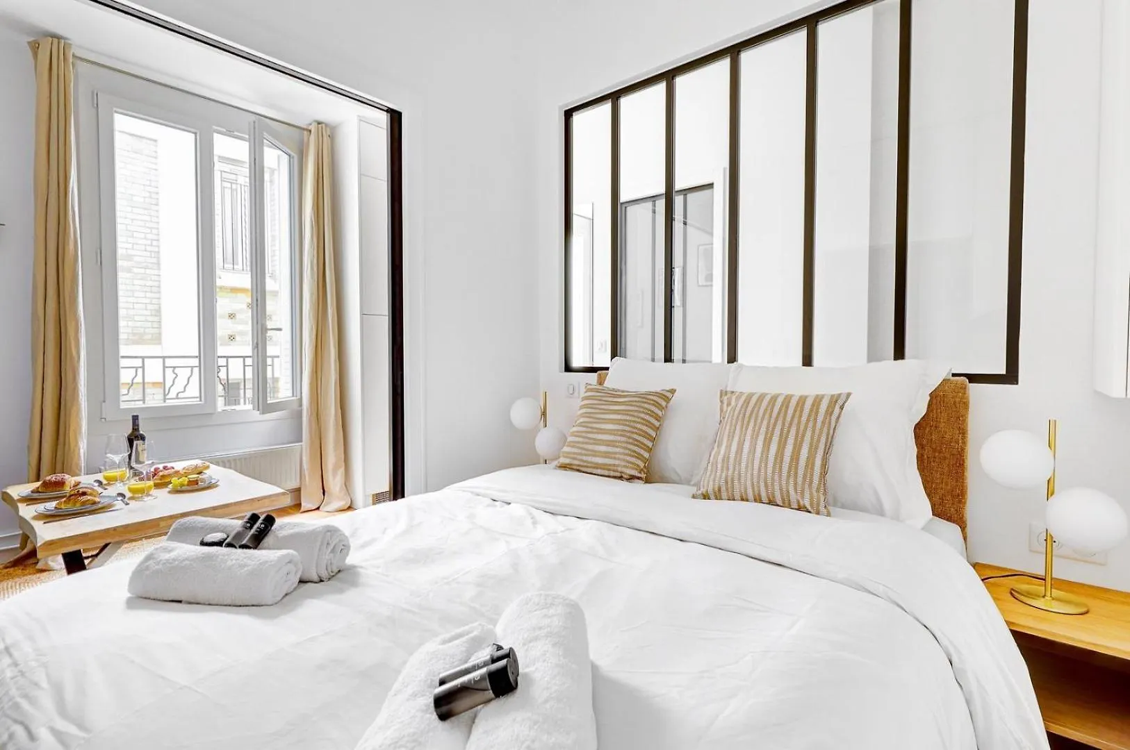 Suite Javel - Appartement A Paris