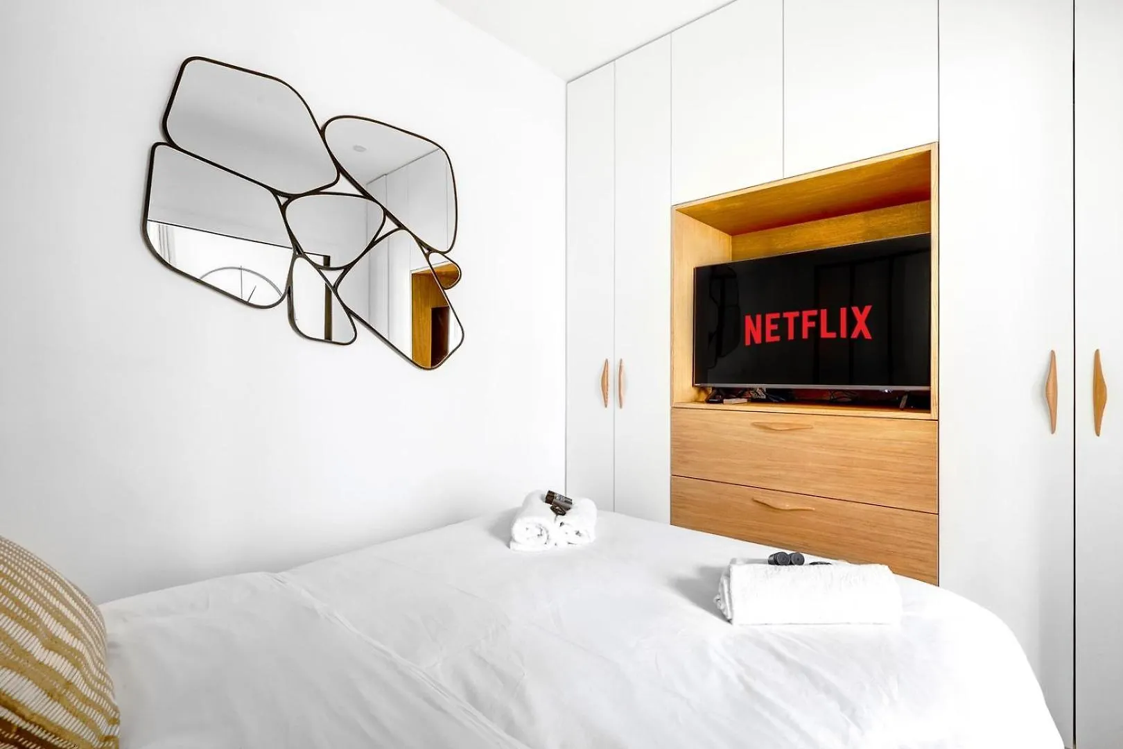Suite Javel - Appartement A Paris Apartment