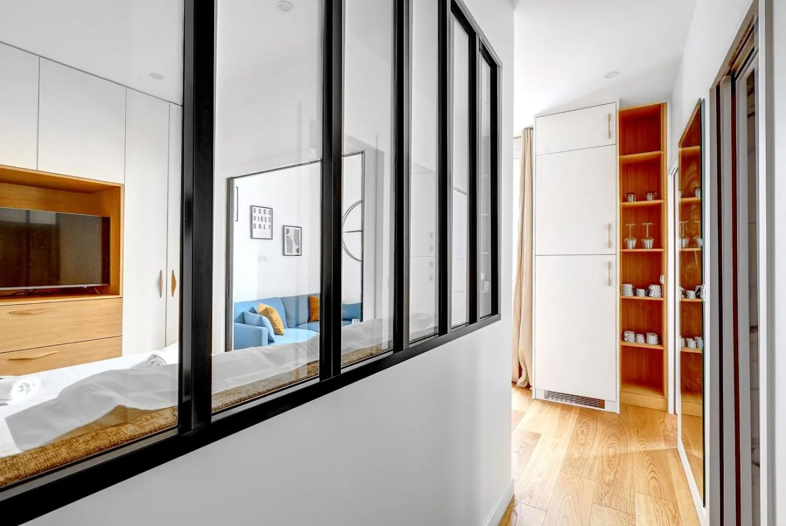 Apartment Suite Javel - Appartement A Paris