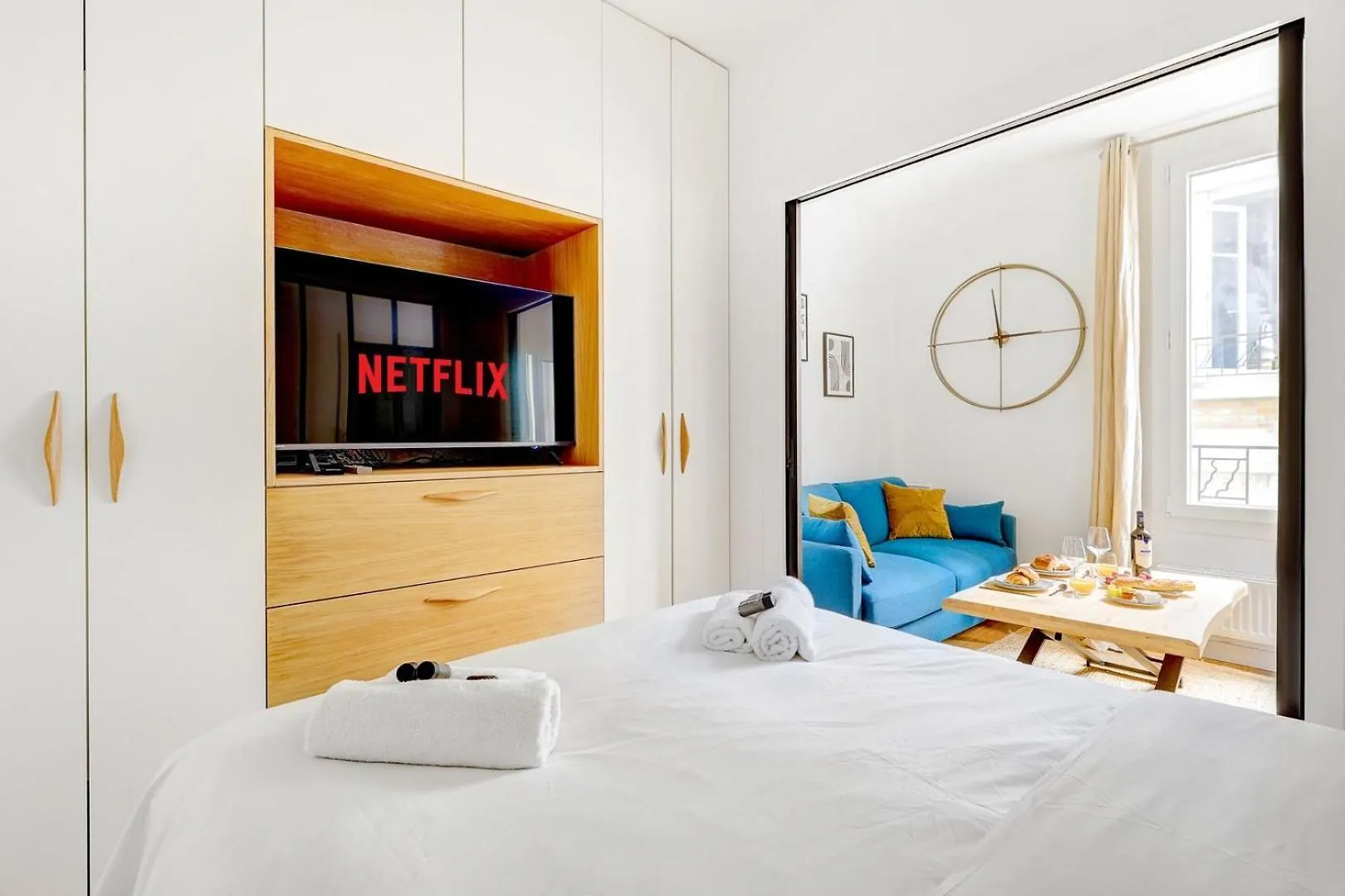Suite Javel - Appartement A Paris Apartment