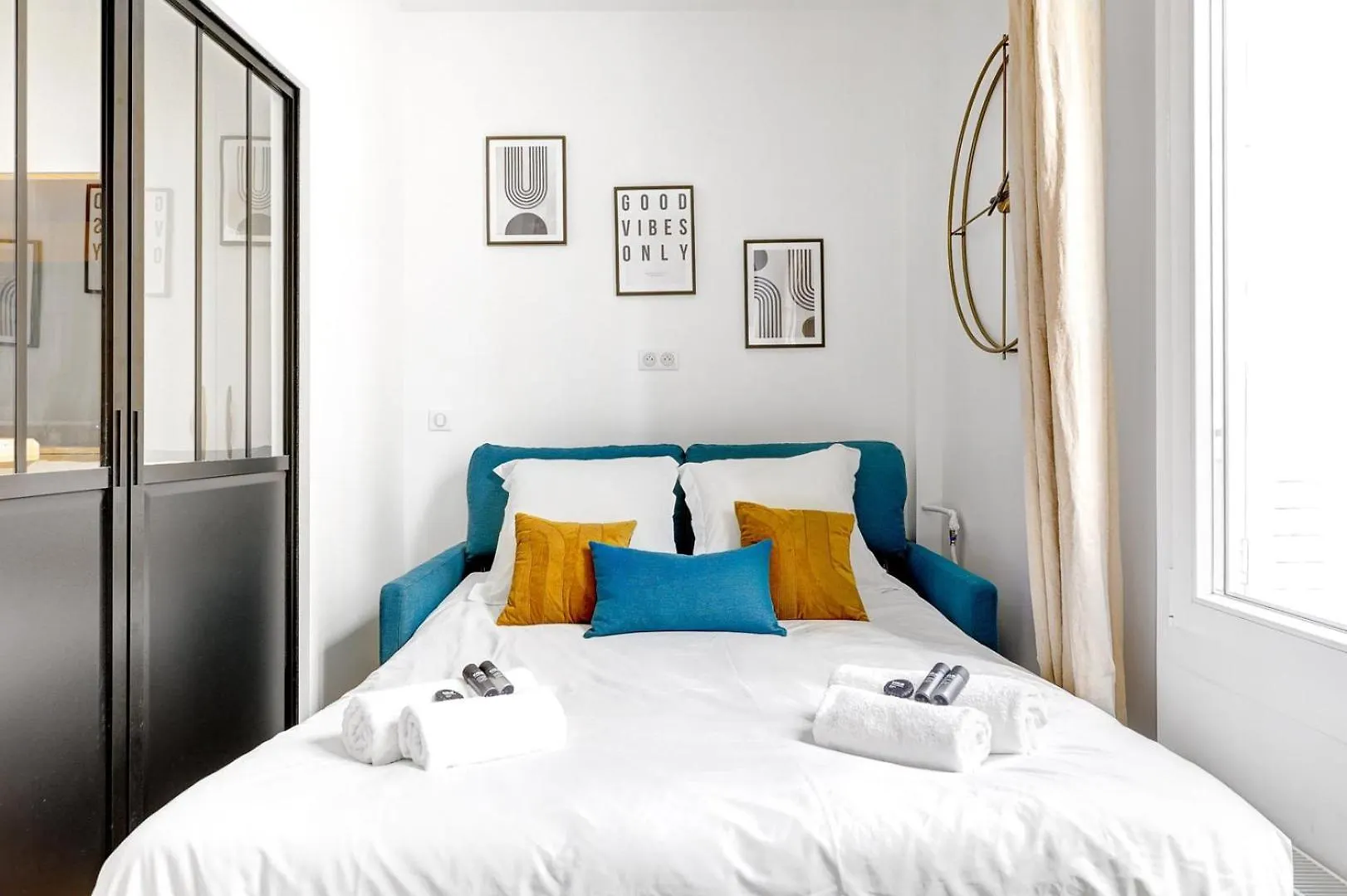 公寓 Suite Javel - Appartement A 巴黎