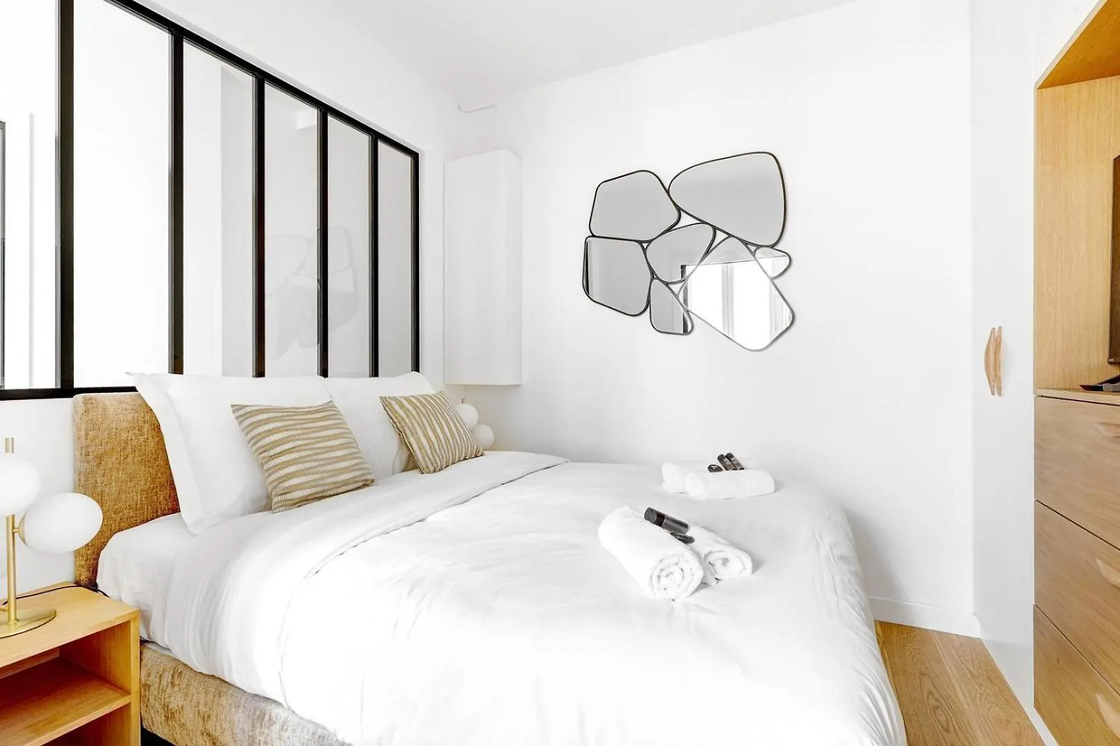 Apartment Suite Javel - Appartement A Paris France
