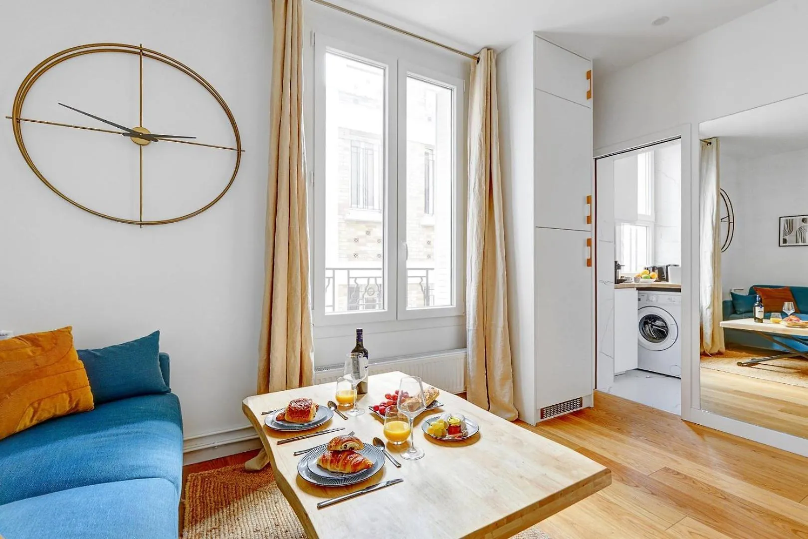 Suite Javel - Appartement A Paris 0*,  France